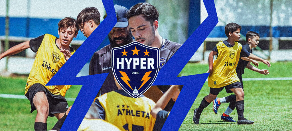 HYPER VALINHOS PROJETA 2026 E ABRE AVALIAÇÕES PARA NOVA GERAÇÃO DE ATLETAS