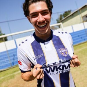 Camiseta Jogo Hyper Listrada